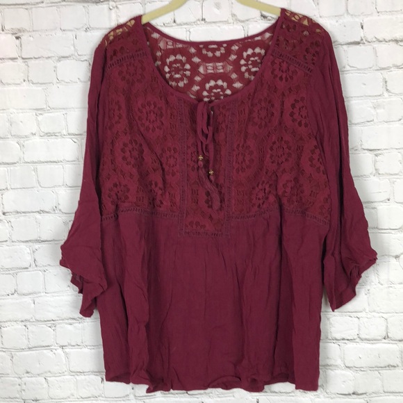 Westport 1962 Tops - Beautiful Boho Top